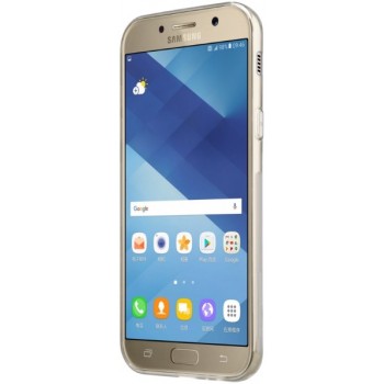 Silikoninis - nature serijos dėklas Nillkin (Galaxy A3 2017)